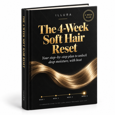 [E-Book] The 4-Week Soft Hair Reset