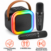 Voice-Changing Karaoke Set