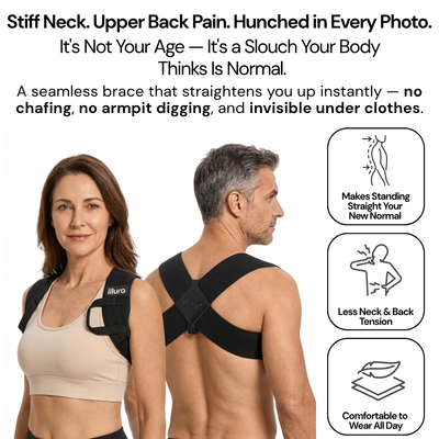 AllDay Comfort Posture Corrector