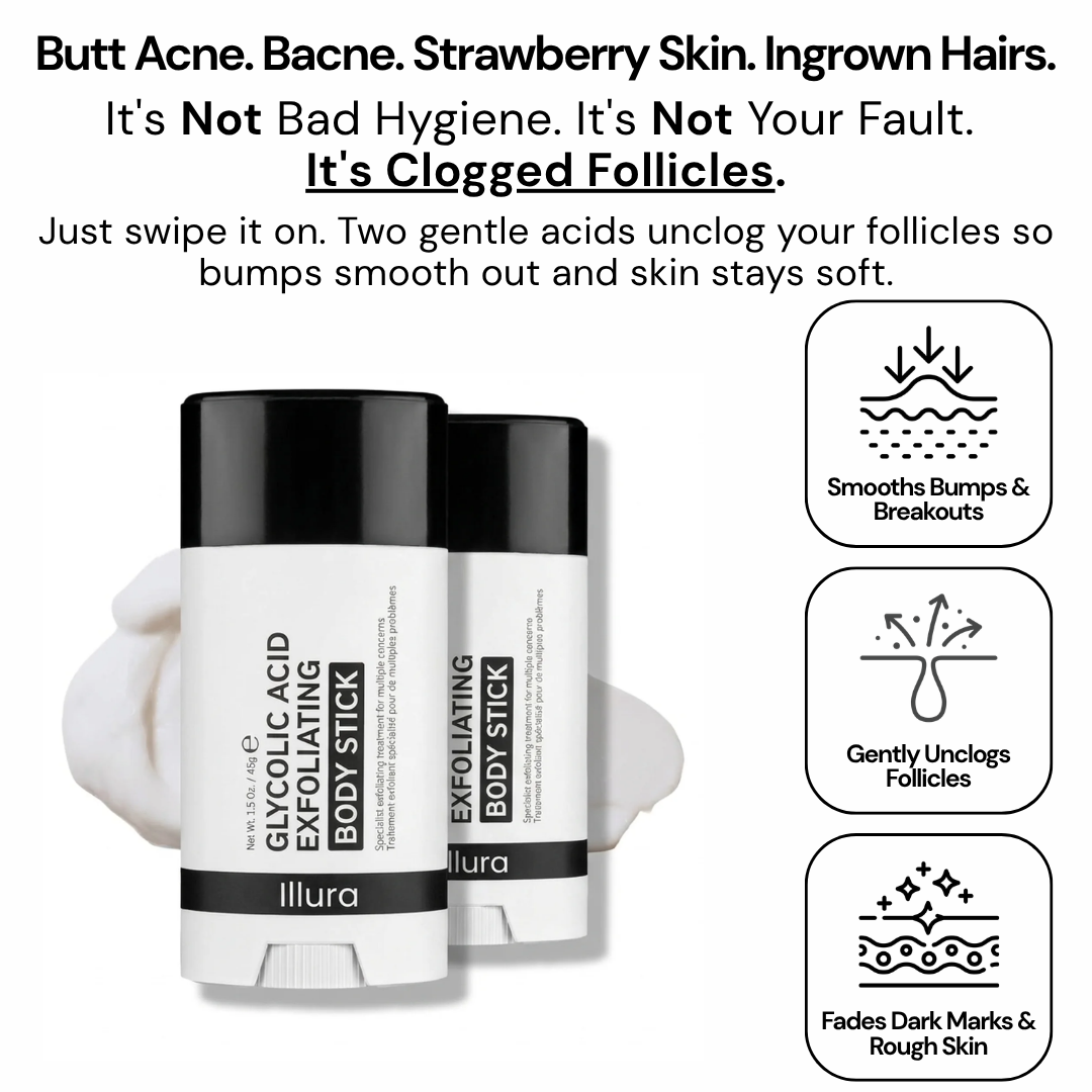Bump & Breakout Clearing Body Stick