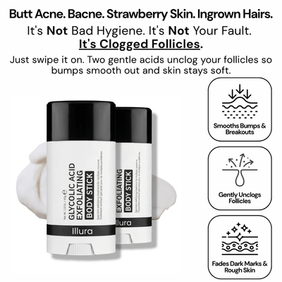 Bump & Breakout Clearing Body Stick