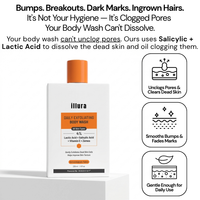 Bump & Breakout Body Wash