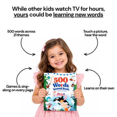 Magic Learning Book