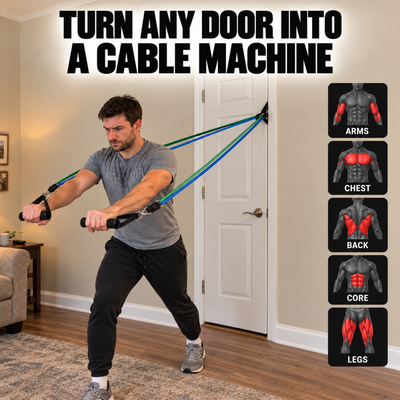 Lock & Lift Resistance Bands