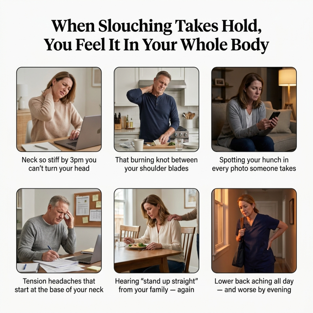 AllDay Comfort Posture Corrector