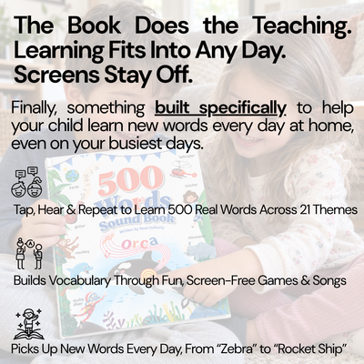 Magic Learning Book