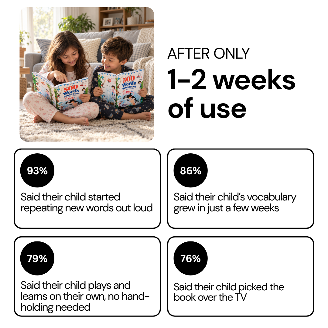 Magic Learning Book
