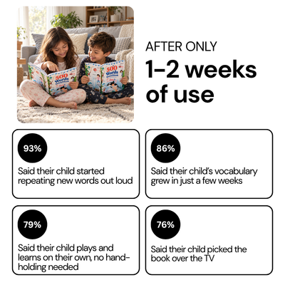 Magic Learning Book