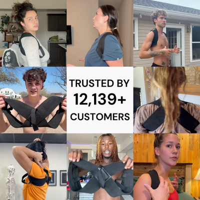 AllDay Comfort Posture Corrector