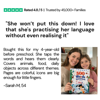 Magic Learning Book