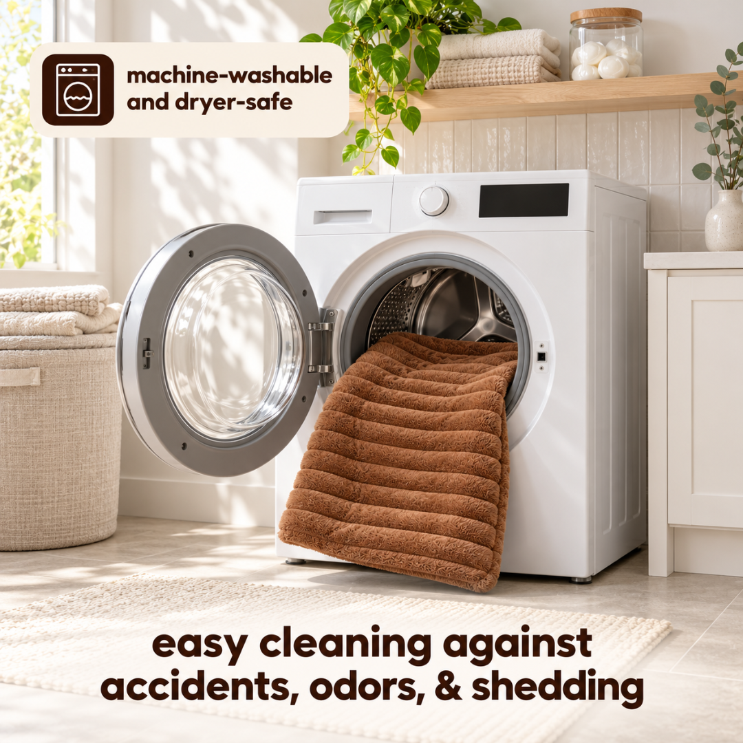 Self-Warming Pet Mat