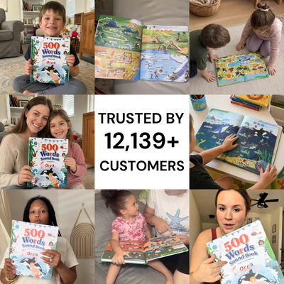 Magic Learning Book