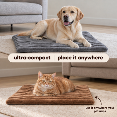 Self-Warming Pet Mat