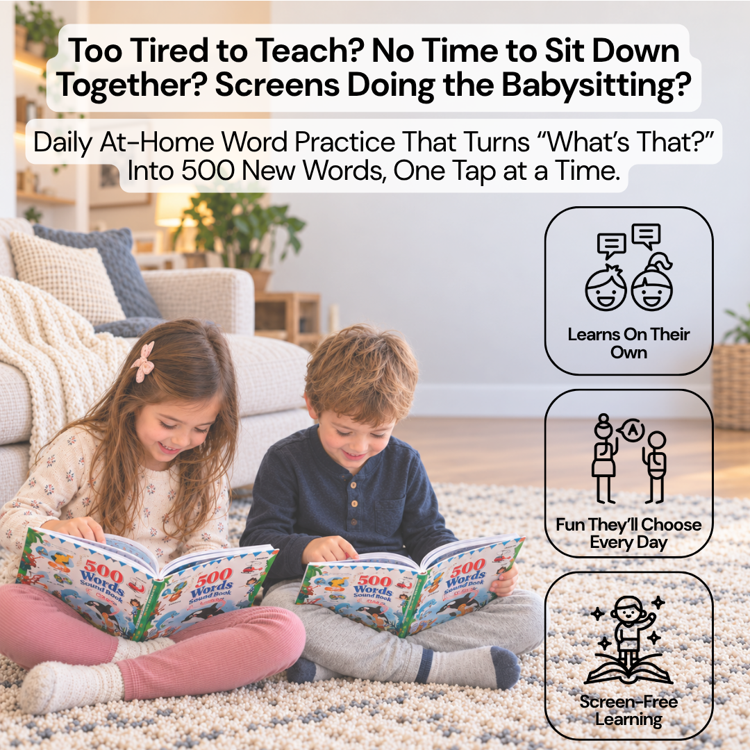 Magic Learning Book