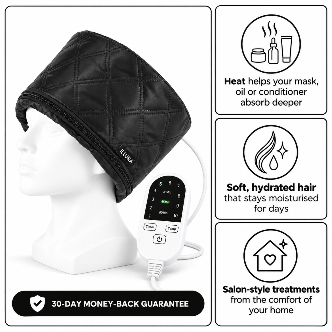 Repair Treatment Heat Cap